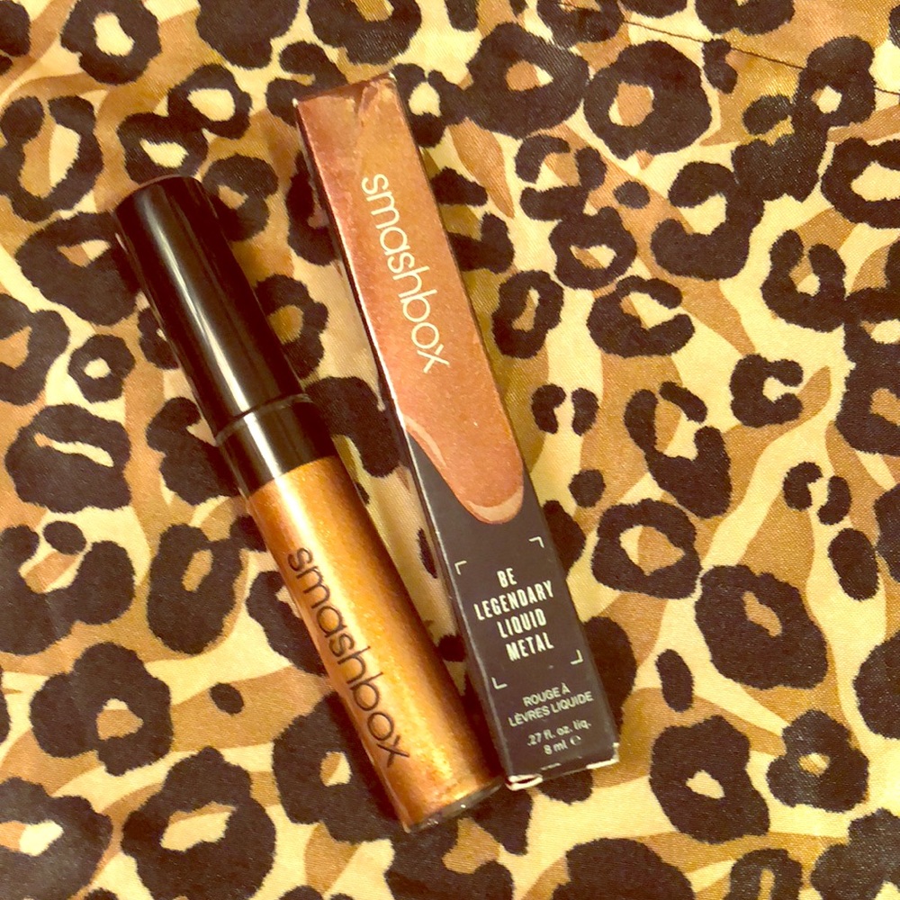 Smashbox Be Legendary Liquid Metal in That’s Rich